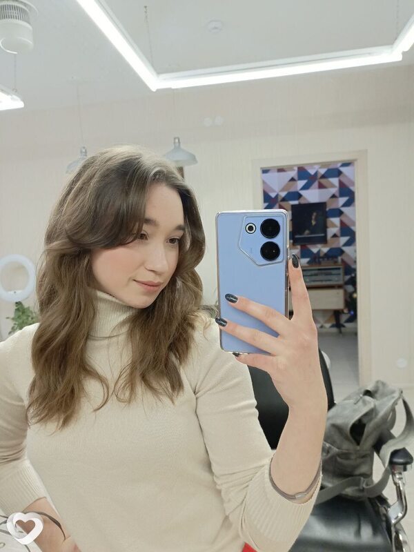 Алина, 20, Перми — анкета №1600252