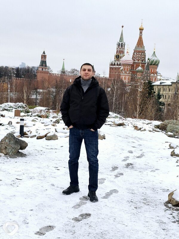 А А, 27, Краснодаре — анкета №1600253