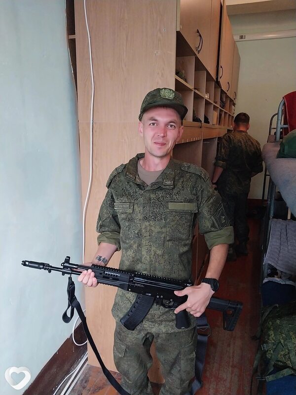 Сергей Тимонин, 38, Москве — анкета №1600255