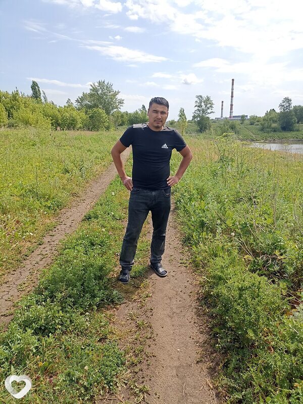 Шавкат, 36, Липецке — анкета №1600265