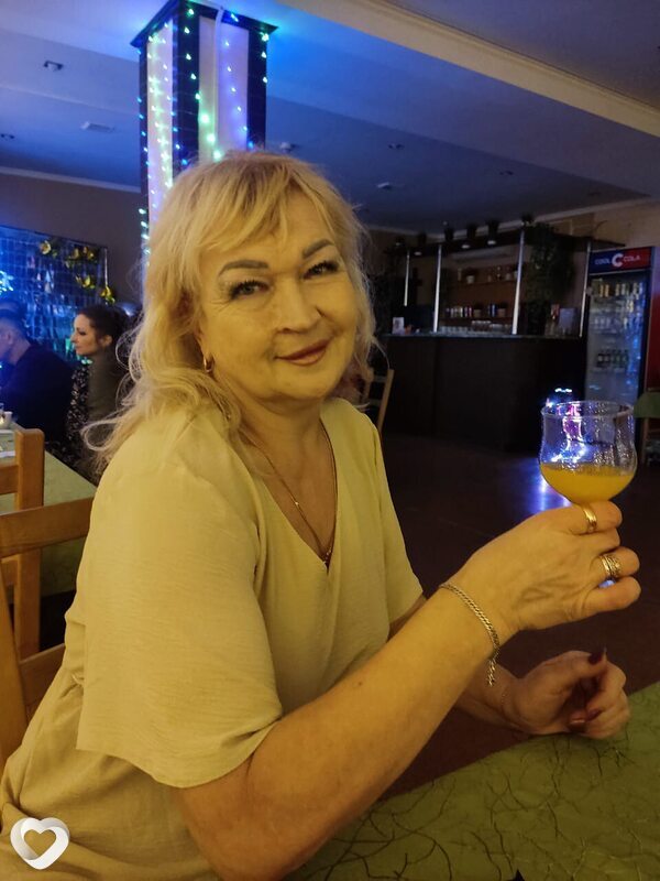 Ольга, 61, Балакове — анкета №1600348