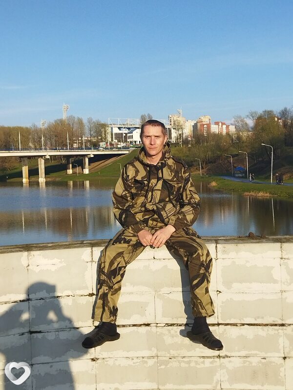 Евгений, 37, Глубоком — анкета №1600351