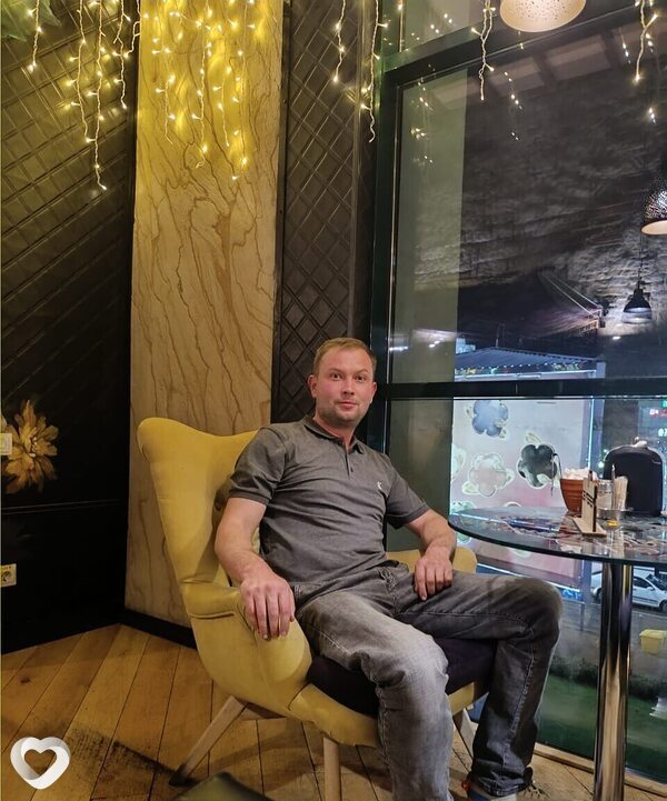 Евгений, 39, Калининграде — анкета №1600356