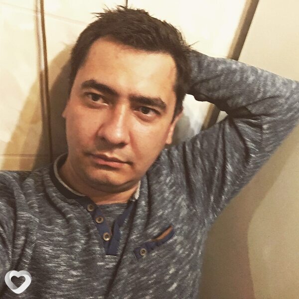 Вадим, 37, Уфе — анкета №1600363