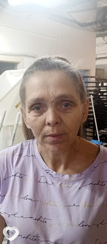 Нина, 54, Топках — анкета №1600366