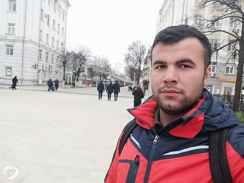 Хасан, 32, Мурманске — анкета №1600367