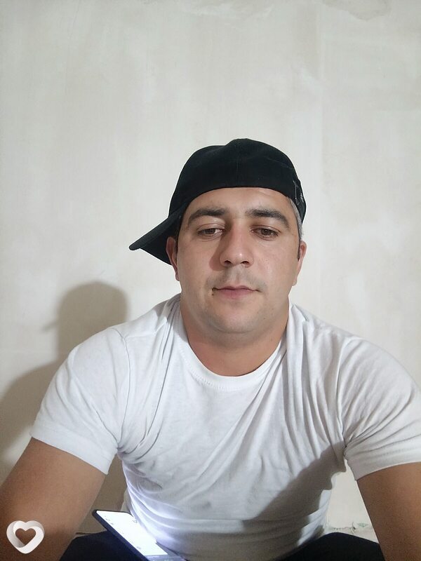 Емин, 41, Москве — анкета №1600370