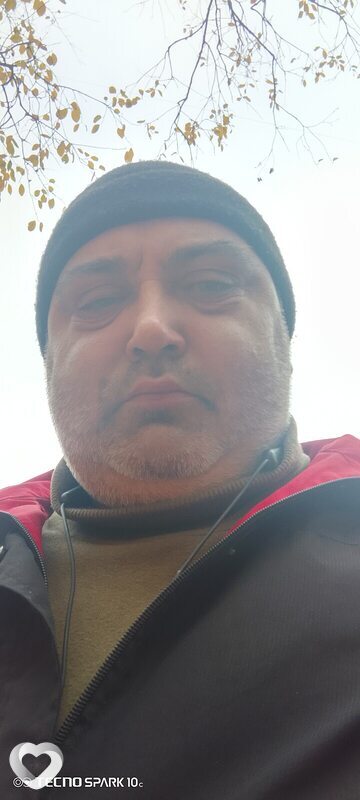 Андрей, 52, Санкт-Петербурге — анкета №1600168