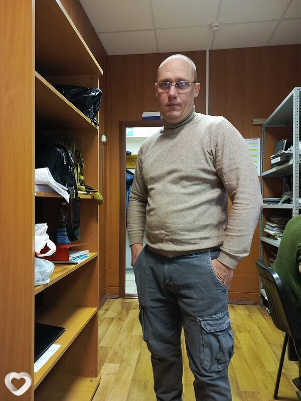 Сергей, 49, Димитровграде — анкета №1600773
