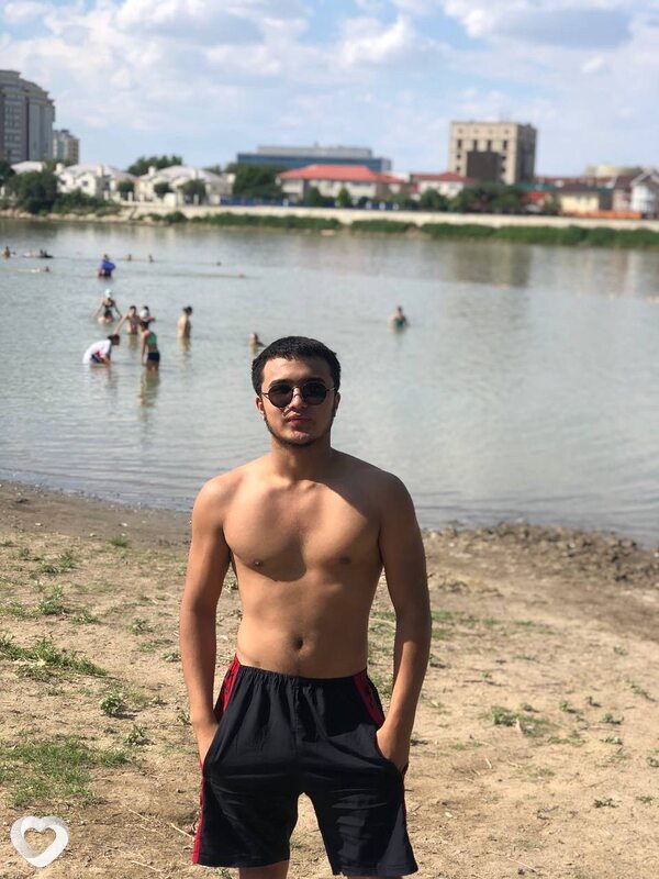 Бек, 23, Таразе — анкета №1600785