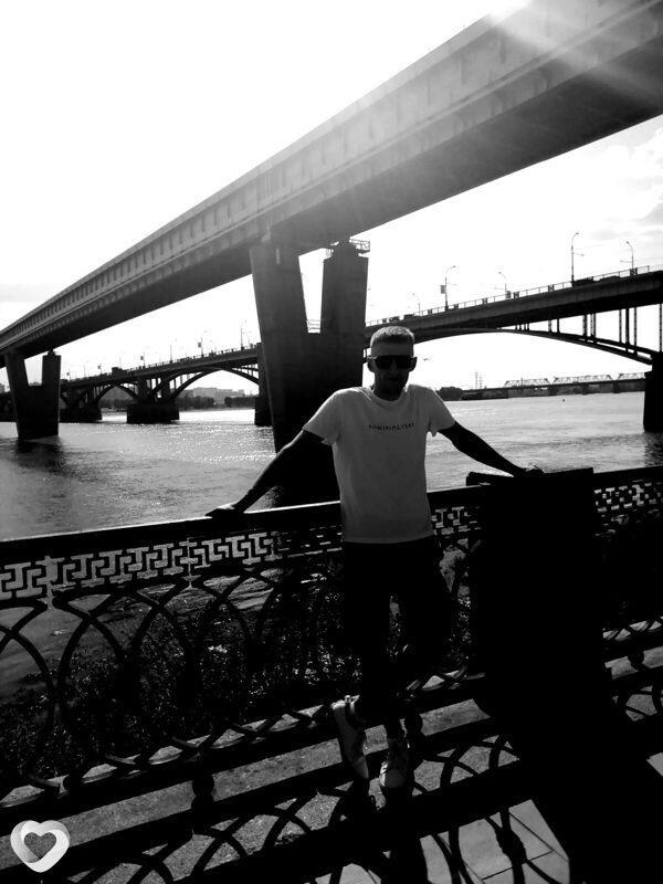 Иван, 36, Санкт-Петербурге — анкета №1600471