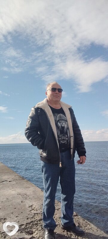 Владимир, 56, Курчатове — анкета №1600477