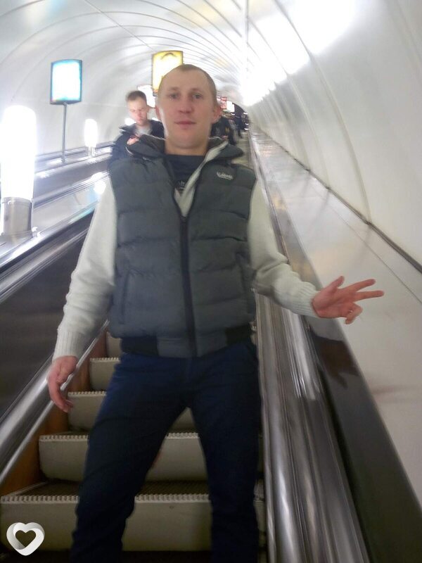Дмитрий, 38, Москве — анкета №1600484