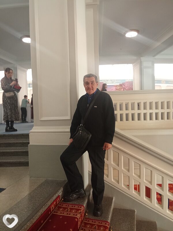 Алексей, 61, Новосибирске — анкета №1600408