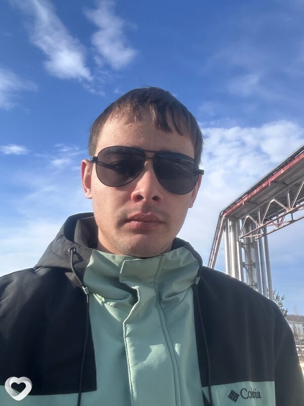 Алексей, 29, Усолье-Сибирское — анкета №1600418