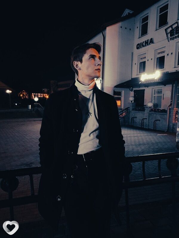 Влад, 21, Гродно — анкета №1600497