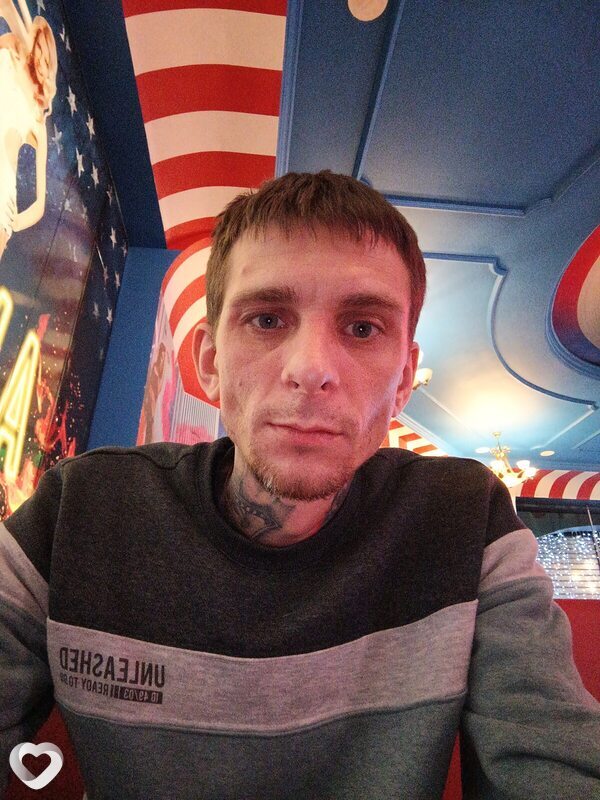 Макс, 35, Екатеринбурге — анкета №1600498