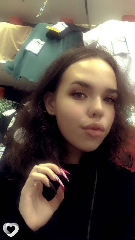 Анечка, 20, Чебоксарах — анкета №1600507