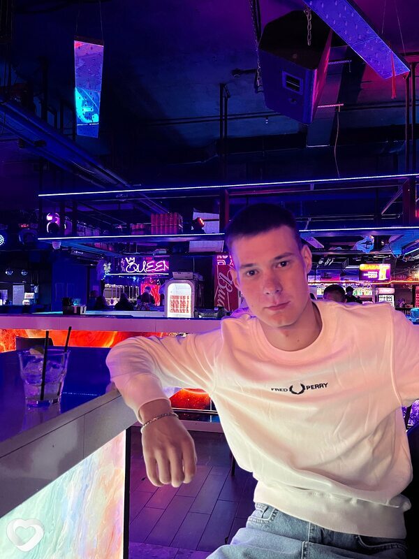 Damir, 23, Казани — анкета №1600391