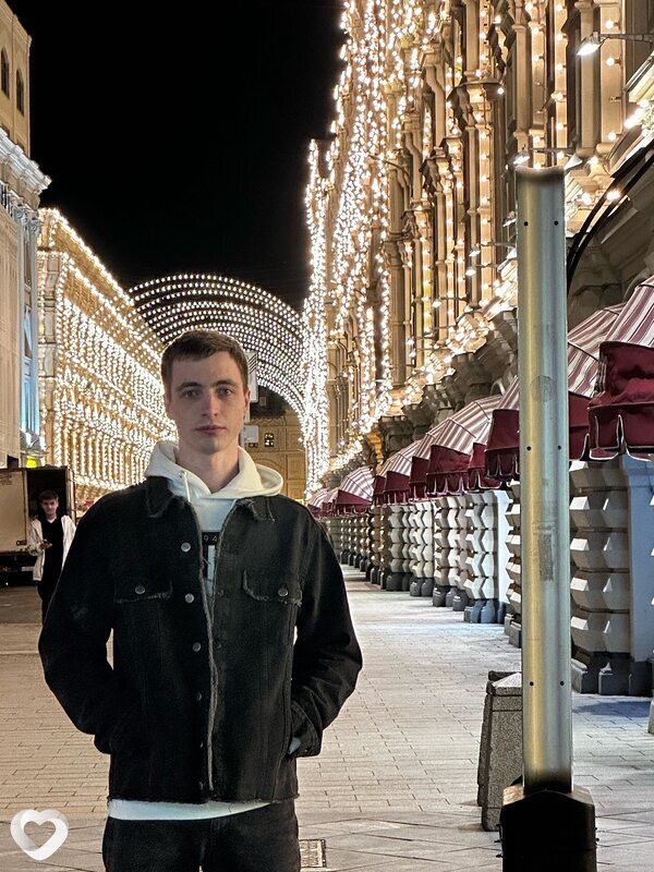 Игорь, 25, Москве — анкета №1600395