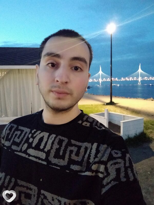 Михаил, 31, Москве — анкета №1600443