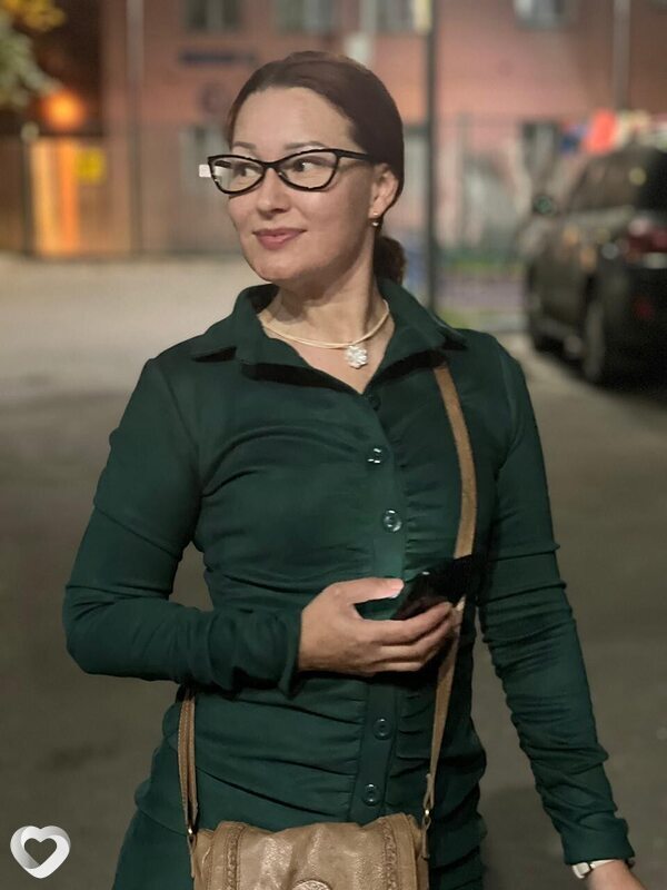 Mila, 39, Москве — анкета №1600697