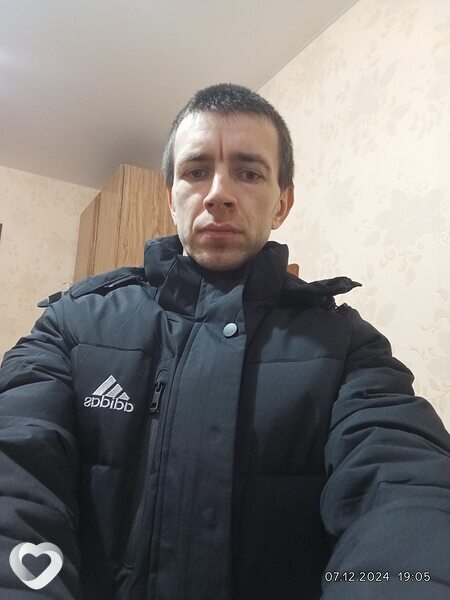Евгений, 39, Мозыре — анкета №1600700