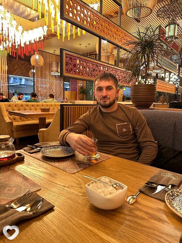 Замир, 36, Москве — анкета №1600705