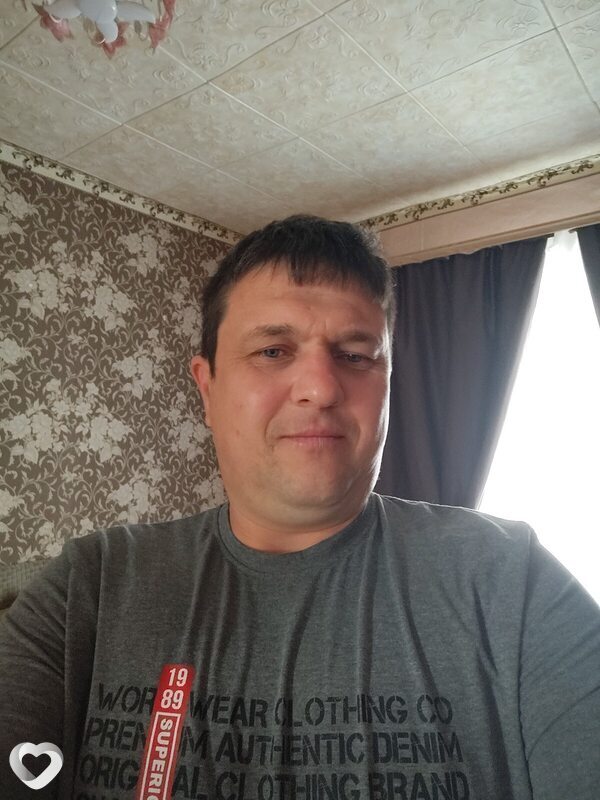 Кирилл, 42, Сальске — анкета №1600713