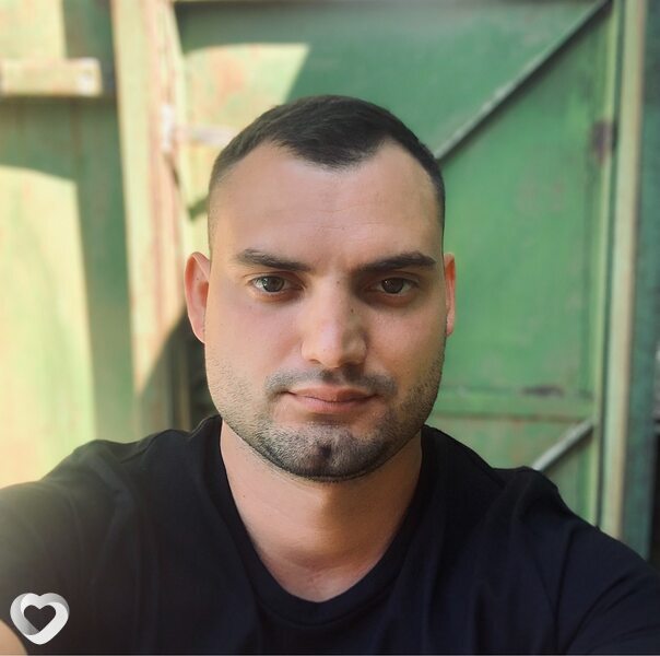 Роман, 34, Москве — анкета №1600453