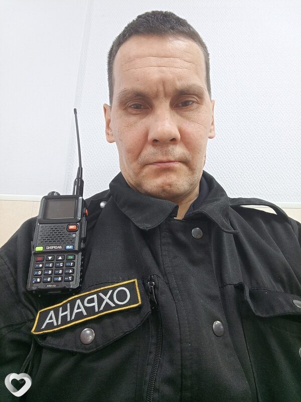 Руфат, 45, Перми — анкета №1600621