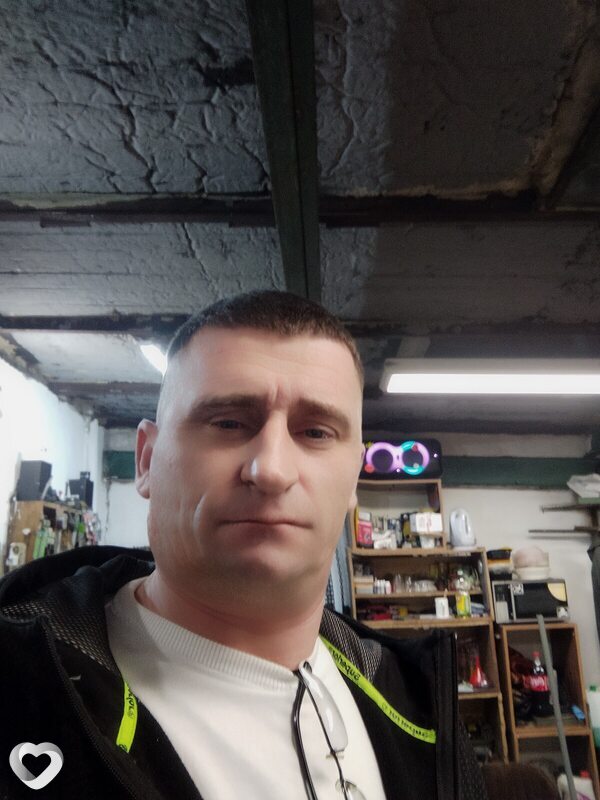 Дмитрий, 42, Орёл — анкета №1600625