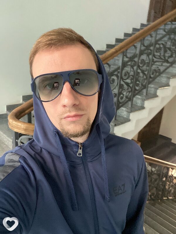 Никита, 31, Минске — анкета №1600626