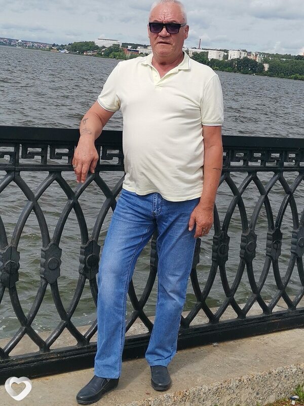 Владимир, 59, Томске — анкета №1600633
