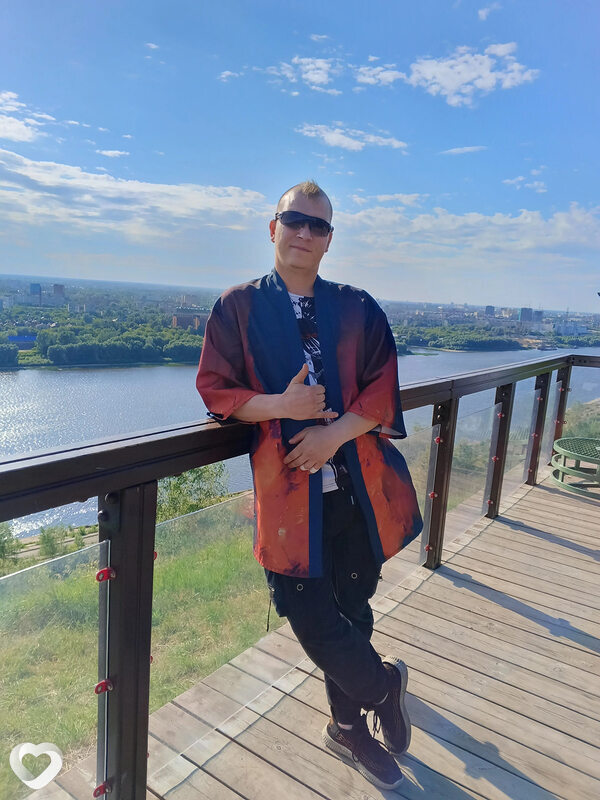 Иван, 30, Москве — анкета №1600641