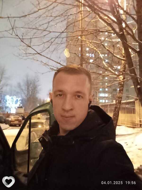 Ярик, 34, Москве — анкета №1600643