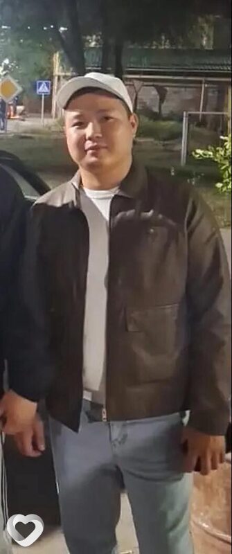 Sultan, 27, Алматы — анкета №1600526