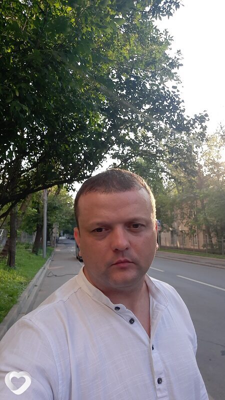 Сергей, 39, Москве — анкета №1600529