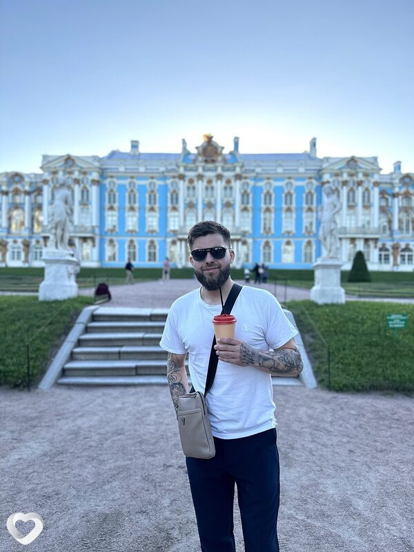Иван, 31, Санкт-Петербурге — анкета №1600535
