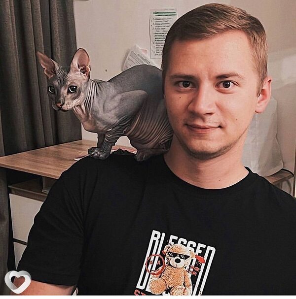 Евгений, 31, Минске — анкета №1600541
