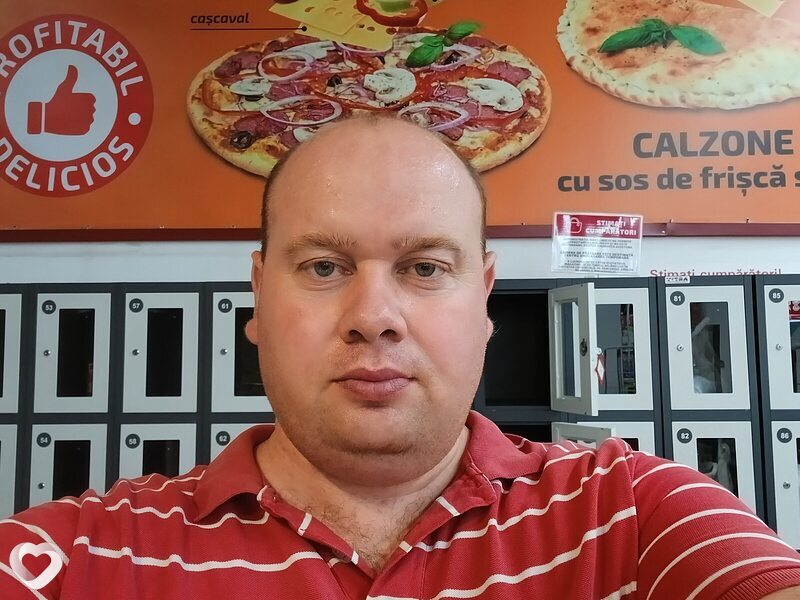 Iuri, 41, Кишинёв — анкета №1600581