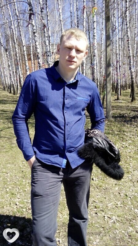 Саша, 36, Курске — анкета №1600591
