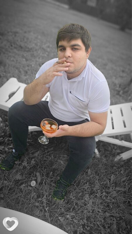 Федор, 29, Саратове — анкета №1600766