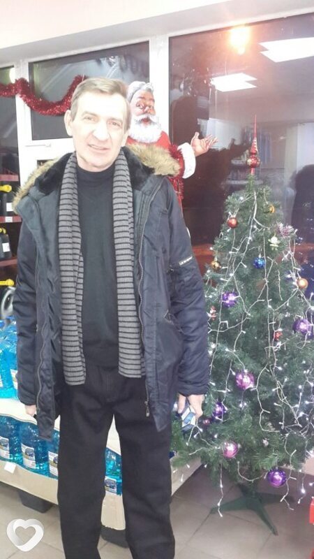 Кирилл, 55, Минске — анкета №1600767