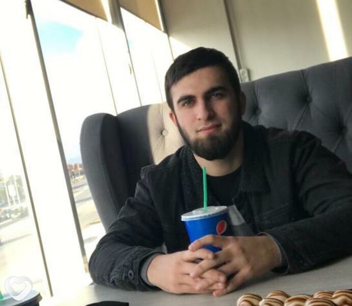 Аюб, 27, Москве — анкета №1600721