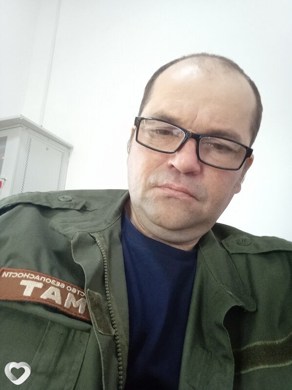 Сергей, 48, Новосибирске — анкета №1600742