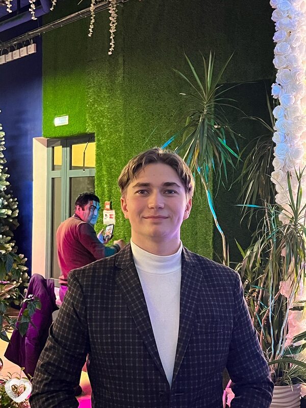 Андрей, 24, Москве — анкета №1600664
