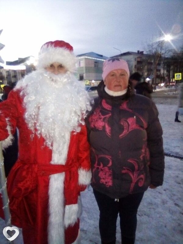 Валентина, Поронайск