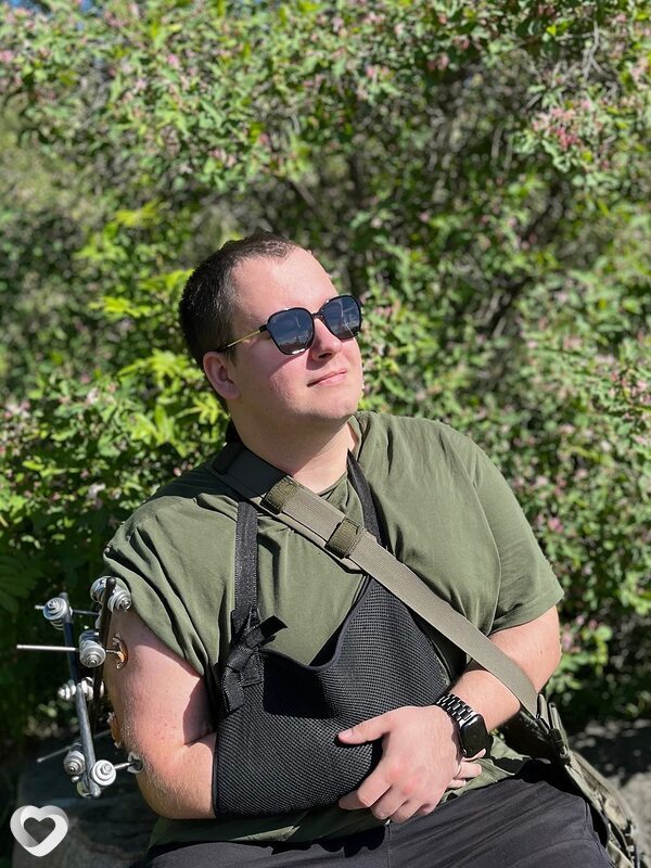 Данила, 25, Челябинске — анкета №1600799