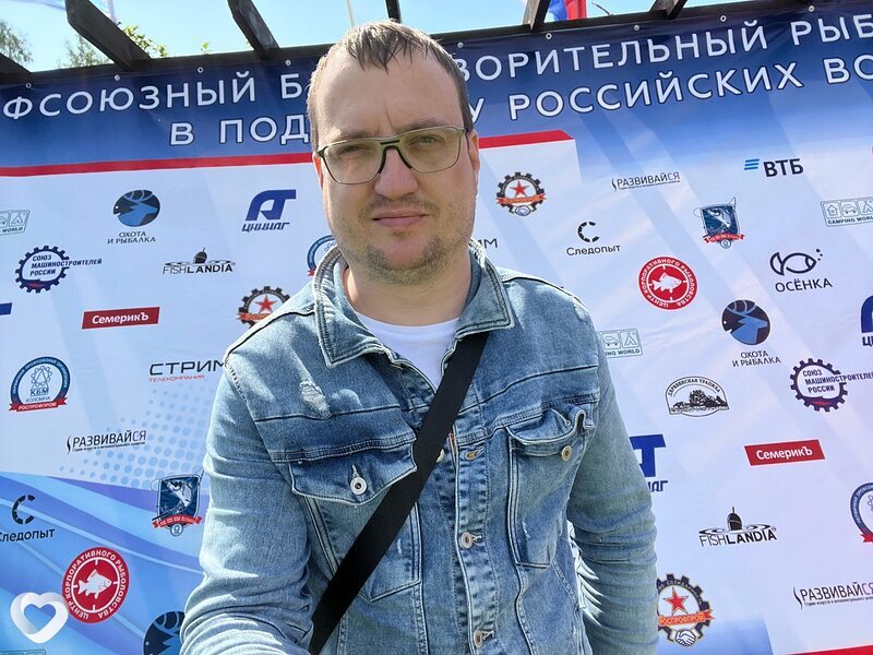 Олег, 42, Коломне — анкета №1600801